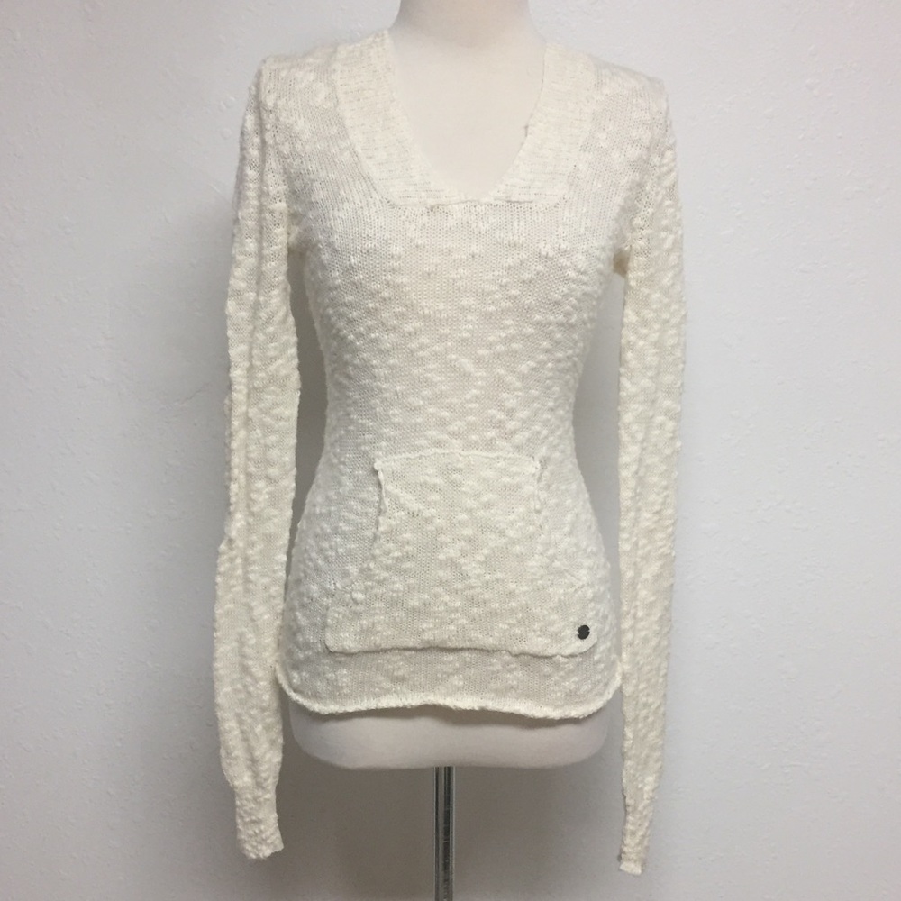 LAST PRICE ⬇️ BNWOT Roxy Warm Heart Knit Sweater